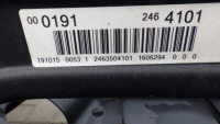 фото thumb №11, Підвішування задні зад mercedes w176 1.5 cdi a160 2463504101