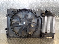 фото thumb №4, Nissan x-trail t32 13-17 1.6 dci комплект радиатор