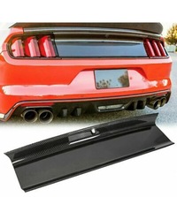 фото thumb №10, Ford mustang vi 2014- - карбон крышка багажника