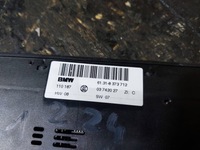 фото thumb №8, Панель asc підігрів сидінь bmw 5 e39 8373712 61318373712