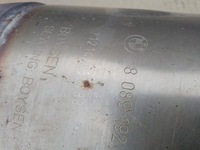 фото thumb №9, Гаситель выхлоп bmw x5 f95 x6 f96 m-power