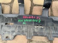 фото thumb №11, Kia sportage v 5 21- бампер задня задній dół середній