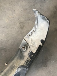 фото thumb №7, Opel corsa e бампер задній z20r