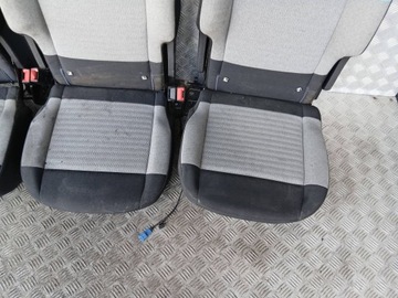 фото thumb №7, Citroen berlingo iv partner combo сидіння диван європа 2019r