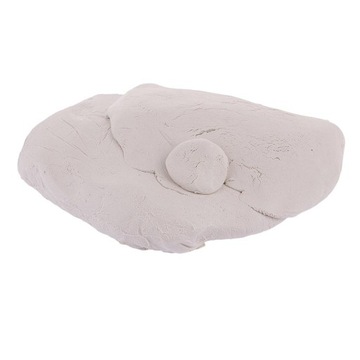 Air Dry Clay White Экстрабелая глина для лепки
