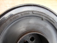 фото thumb №5, Bmw x6 f16 f15 n57 3.0d шкив 8511321 lux