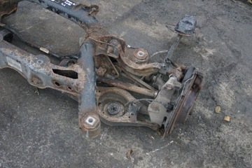 фото thumb №8, Балка підвішування зад vw tiguan 5n i 4x4 5n0505235l