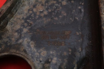 фото thumb №7, Важіль правий перед 1k0407190e seat altea 1 i 1.9 tdi 105 km 04-09