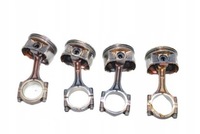 фото thumb №1, Поршень шатун subaru legacy iv 2.0 b ej202