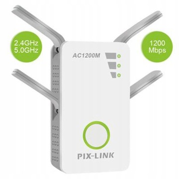 Удлинитель Wi-Fi, усилитель интернет-сигнала