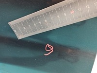 фото thumb №11, Двері задня праве vw golf plus hb 5d чорний lc9z