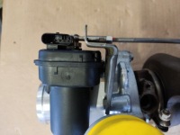 Турбина land rover jaguar h4p36k682dg 530397oo617 в Украине, фото thumb