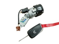 фото thumb №1, Citroen c4 ii замок запалювання ключ