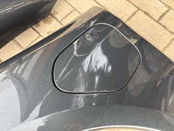 фото thumb №8, Porsche taycan 4s крило лівий правий перед комплектний ідеал vulkangrau led