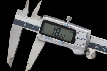ЭЛЕКТРОННЫЙ ЦИФРОВОЙ СУППОРТ, ПРЕДЕЛ 150 мм 0,01 мм