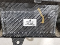 фото thumb №9, Диффузор спойлер bmw 3 g20 g21 карбон карбон задняя оригинальный номер