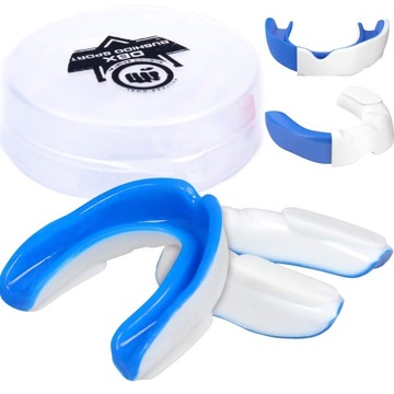 ГЕЛЕВАЯ ЗАЩИТА РТА MMA BOXING JAW + BUSHIDO BOX