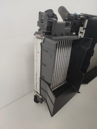 фото thumb №12, Pas передній радіатор жалюзі dacia sandero / stepway iii 3