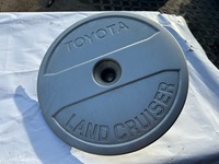 фото thumb №1, Land cruiser 90 95 захист колеса запасного