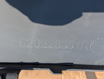 фото thumb №13, Renault clio 5 v 19- бампер переднее перед 620228351r новый оригинал