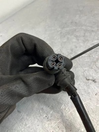 фото thumb №8, Датчик ударный bmw 5 e60 1741650 4.4l бензиновый 2004