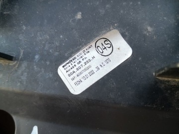 фото thumb №9, Audi q5 ii 80a рестайлінг 20- плита pod бампер переднє