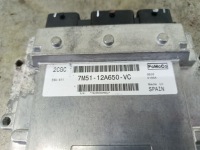 фото thumb №6, Компьютер, блок управления  ford c-max i 7m51-12a650-vc 1.8 16v