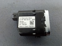 фото thumb №4, Mercedes gls w167 розетка porty usb c a1678205201