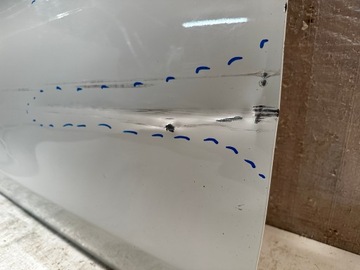 фото thumb №10, Mercedes cla w117 двері правий перед передні