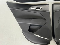 фото thumb №16, Комплект сидений сиденья заднее сиденье туннель обшивки kia sportage v 5