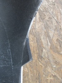 фото thumb №7, Бампер задня новий renault kangoo ii 08-