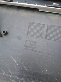 фото thumb №10, Bmw x2 f39 бампер задняя m набор 4 pdc