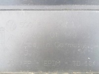 фото thumb №13, Бампер перед vw golf vii lift 17-22 5g0807221fl