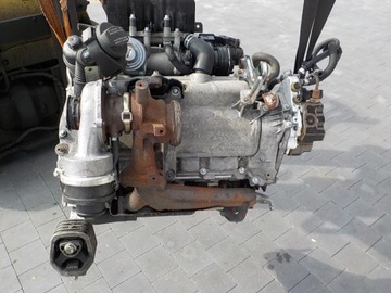 фото thumb №9, Mercedes w169 w245 2.0 cdi двигатель 640.940 комплектный