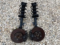 фото thumb №1, Ford c-max i поворотна опора амортизатор праві рестайлінг