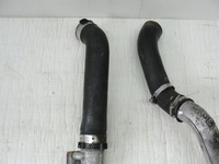 фото thumb №11, Труби інтеркулер права + ліва infiniti qx70s 3.0v6