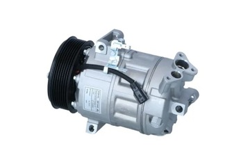 фото thumb №9, Компрессор компрессор кондиционера 32425 nrf renault