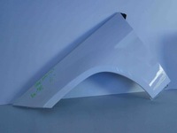 фото thumb №9, Mercedes glk x204 204 рестайлинг крыло переднее левый