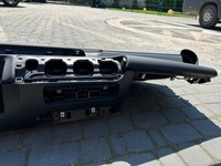 фото thumb №9, Mercedes cla 118 панель консоль подушка безопасности ремни оригинал.