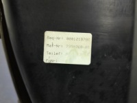 Bmw 7 молдинг накладка накладка порог правая  задний 7390768 в Украине, фото thumb