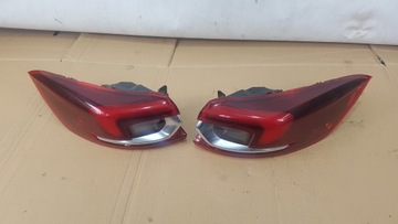 фото thumb №1, Лампа зад ліва insignia b комбі