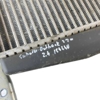 фото thumb №8, Subaru outback bt 2022 радіатор повітря інтеркулер