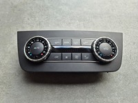 фото thumb №1, Панель кондиціонера mercedes ml w166 1669006908