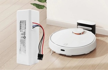 Аккумулятор Aku для робота-пылесоса Xiaomi Mi 1C Mijia 1C STYTJ01ZHM 2600 мАч