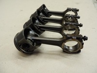 фото thumb №13, Поршень шатун 1.2 8v fiat ka mk2 panda punto