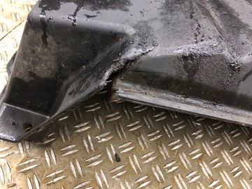 фото thumb №5, Mercedes sprinter защита pod двигатель a9015240625