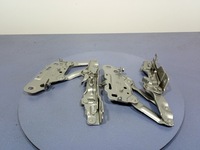 фото thumb №8, Bmw x3 g01 g02 f97 петлі капота двигуна kpl 7397499 7397500