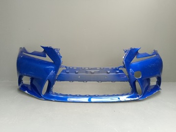 фото thumb №15, Lexus is is250 200t 300h f-sport 2014- бампер перед переднее 52119-53a50 ÷