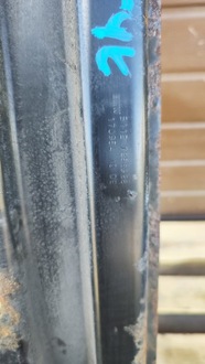 фото thumb №6, Балка задняя задняя бампера bmw f30 7256928