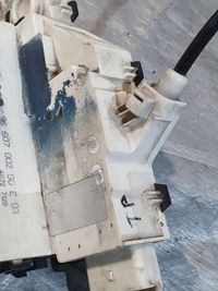 фото thumb №8, Замок дверь правые зад citroen c4 9660700280e03